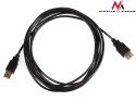 Kabel USB 2.0 gniazdo-wtyk 5m MCTV-745