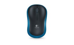 M185 Mysz bezprzewodowa 910-002239 Blue