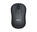 M220 Silent Mouse Czarny 910-004878