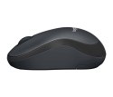 M220 Silent Mouse Czarny 910-004878