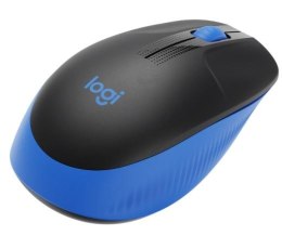 Mysz bezprzewodowa M190 Blue 910-005907