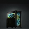 Obudowa 4000D Airflow TG czarna Mid Tower ATX