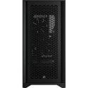 Obudowa 4000D Airflow TG czarna Mid Tower ATX