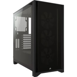 Obudowa iCUE 4000X RGB TG Mid Tower czarna