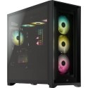 Obudowa iCUE 5000X RGB TG Mid Tower czarna