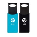 Pendrive 32GB USB 2.0 TWINPACK HPFD212-32-TWIN