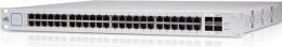 Switch 48x1GbE 2xSFP PoE US-48-500W