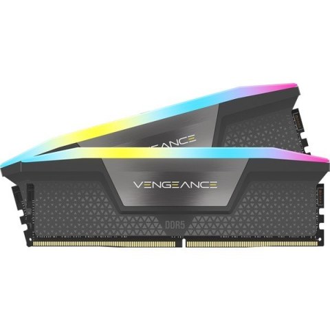 Pamięć DDR5 Vengeance RGB 32GB/6000 (2X16GB) C30 AMD EXPO