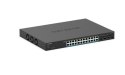 Przełącznik MS324TXUP Smart 24x2.5 PoE++ 4SFP+