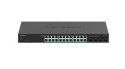 Przełącznik MS324TXUP Smart 24x2.5 PoE++ 4SFP+