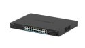 Przełącznik MS324TXUP Smart 24x2.5 PoE++ 4SFP+