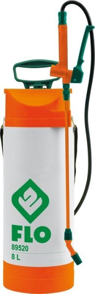 FLO OPRYSKIWACZ 8,0l Z MANOMETRM