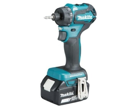 MAKITA WIERTARKO-WKRĘTARKA 18V UCHWYT 1/4" 2 x 3,0Ah LI-ION BEZSZCZOTKOWA DDF083RF