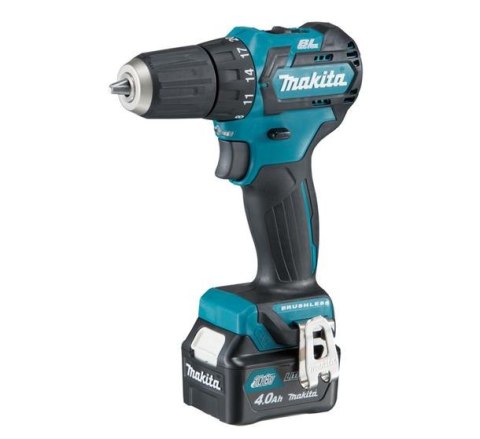 MAKITA WKRĘTARKA 12V CXT DF332DSME 2x4,0Ah 35/21Nm