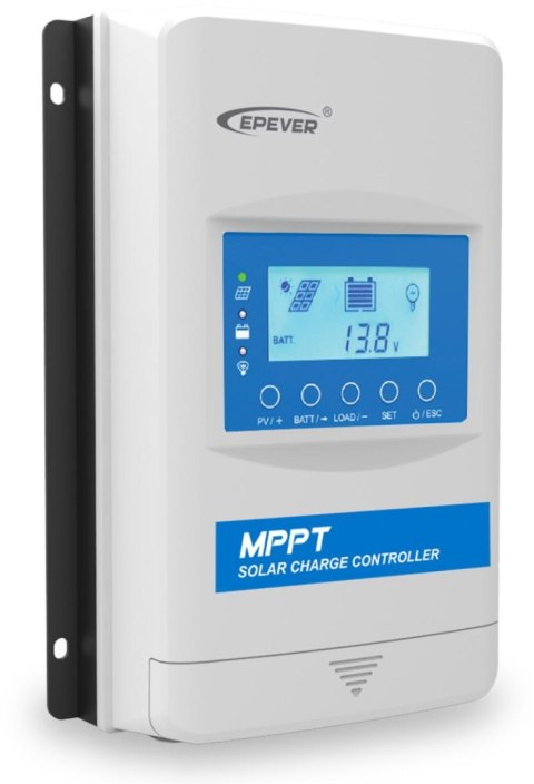 Regulator ładowania MPPT, EPEVER XTRA4210N-XDS2 40A 12/24V