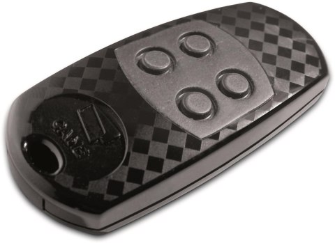 Zestaw do bram garażowych CAME VER06DES TOP z szyną 2-częściową na łańcuchu o dł. 330cm.