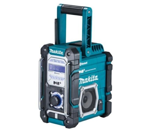 MAKITA RADIO 7,2/12/14,4/18V DMR112 BLUETOOTH FM/DAB AUX USB