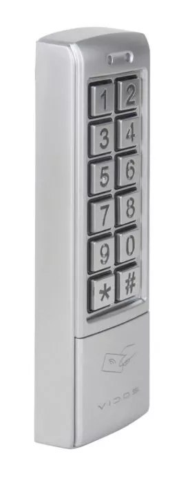 ZAMEK SZYFROWY VIDOS ZS52 ; 6347