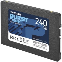 Dysk SSD 240GB Burst Elite 450/320MB/s SATA III 2.5