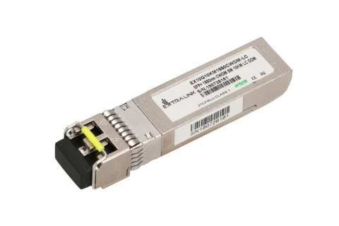 Moduł SFP+ 10G 1550nm single 10km LC