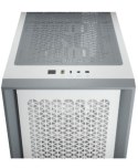 Obudowa 4000D Airflow TG biała Mid Tower ATX