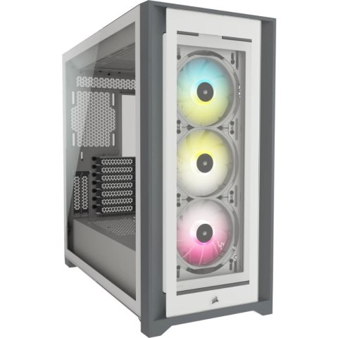 Obudowa 5000X RGB TG Mid Tower biała