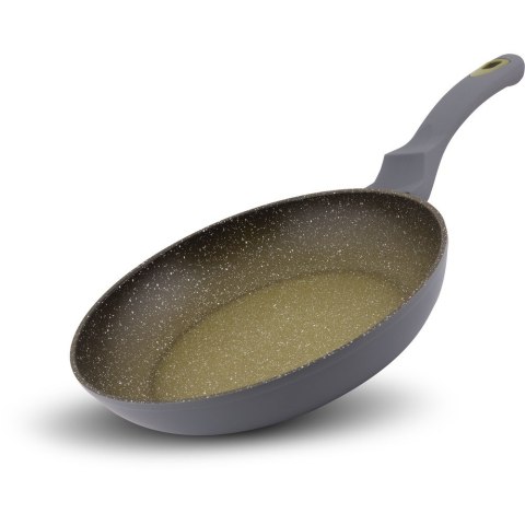 Patelnia aluminiowa LT1192 OLIVE 20cm Non-stick Indukcja