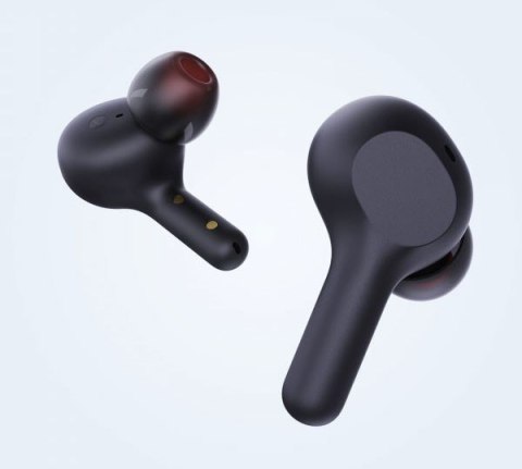 Aukey EP-T25 Słuchawki Bluetooth 5.0 | wodoodporne IPX5 | dotykowe | 20h | A2DP | AVRCP | HFP | AAC