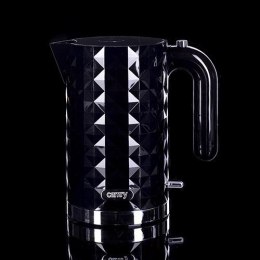 Czajnik elektryczny Adler Camry CR 1269b (2200W 1.7l; kolor czarny)