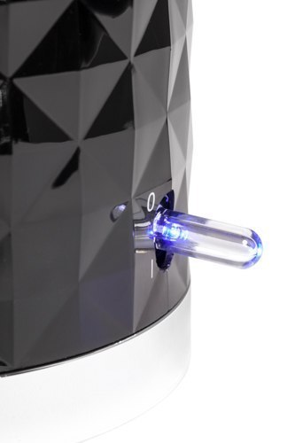 Czajnik elektryczny Adler Camry CR 1269b (2200W 1.7l; kolor czarny)