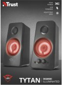 GXT 608 Tytan Illuminated 2.0 Zestaw głośników