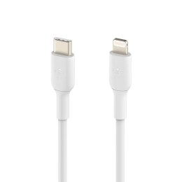 Kabel BoostCharge LTG/USB-C 2m biały