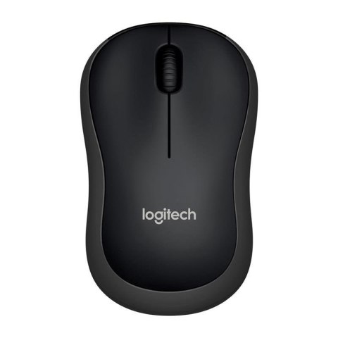Logitech mysz B220 | bezprzewodowa | Silent Black