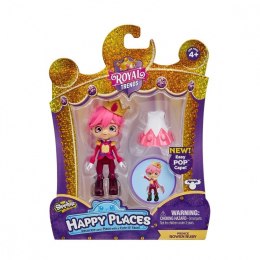 Moose Formatex Shopkins Lalka PRINCE ROWEN RUBY