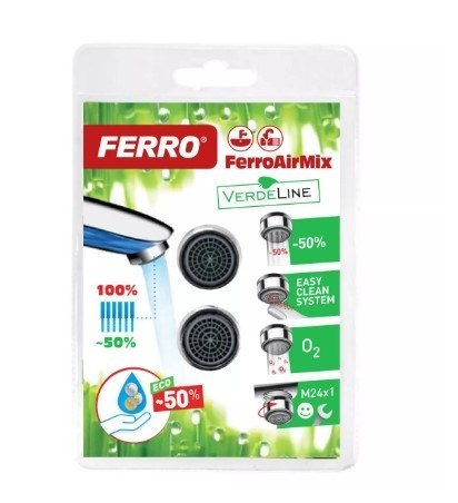 Perlator Ferro M24x1 chrom PCH4VL