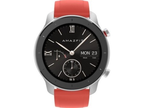 Smartwatch Huami Amazfit GTR-42mm Starry Coral Red