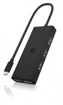 Stacja dokująca IB-DK4011-CPD 9in1,HDMI,DP,CR,TYPE-C