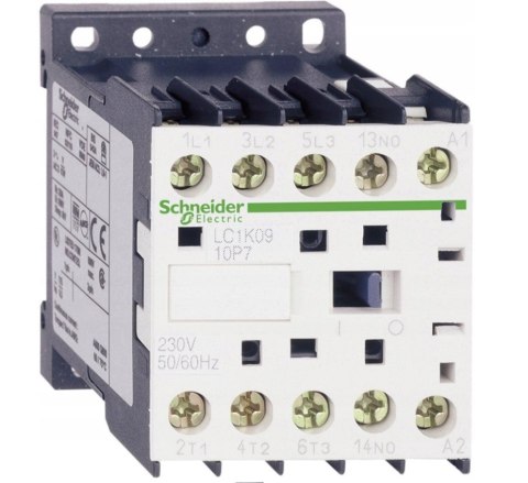 Stycznik mocy 9A 3P 230V AC 1Z 0R LC1K0910P7
