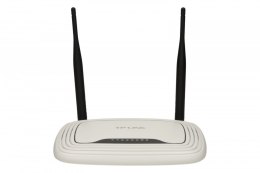 WR841N router xDSL WiFi N300 (2.4GHz) 1xWAN 4x10/100 LAN 2x5dBi (SMA)