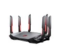 Router gamingowy RadiX AXE6600 Tri-band