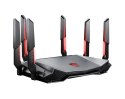 Router gamingowy RadiX AXE6600 Tri-band