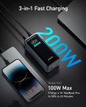 Powerbank Prime 20000 mAh 200W USB-C x 2 USB-A x 1