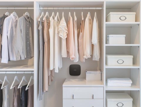 AJAX Centrala Hub 2 (4G) - czarny