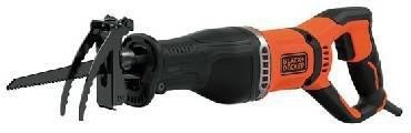 BLACK+DECKER PIŁA SZABLASTA 750W /BES301