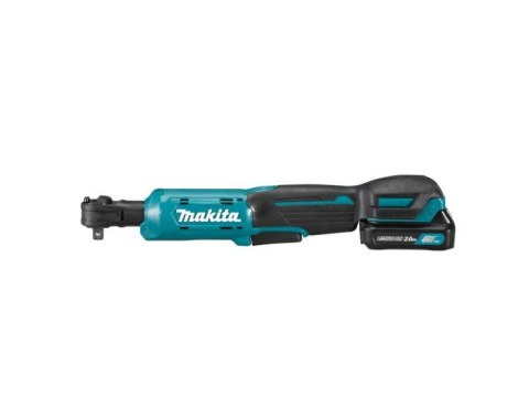 MAKITA GRZECHOTKA 12V WR100DSA 47,5Nm 1/4 -3/8" 1x2,0Ah