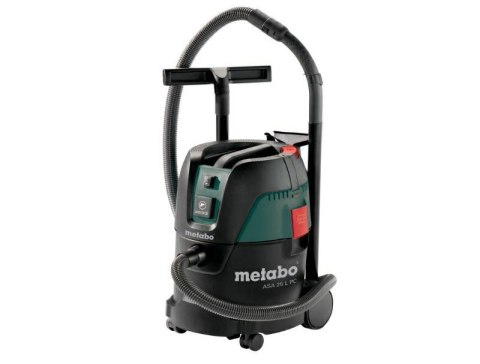 METABO.ODKURZACZ ASA 25 L PC 1250W 25L