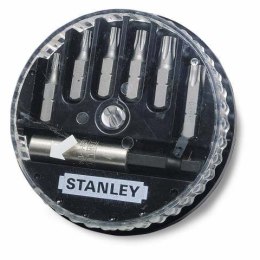 STANLEY KOMPLET KOŃCÓWEK 7szt.(6TORX+UCH) 687391