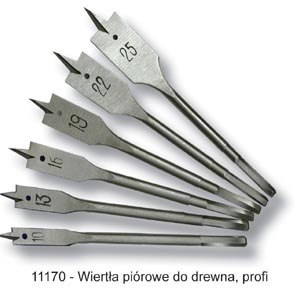 J.WIERTŁO ŁOPATKOWE KPL. 6szt.