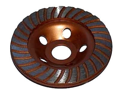 TARCZA SZLIF.D.125TURBO/MAR