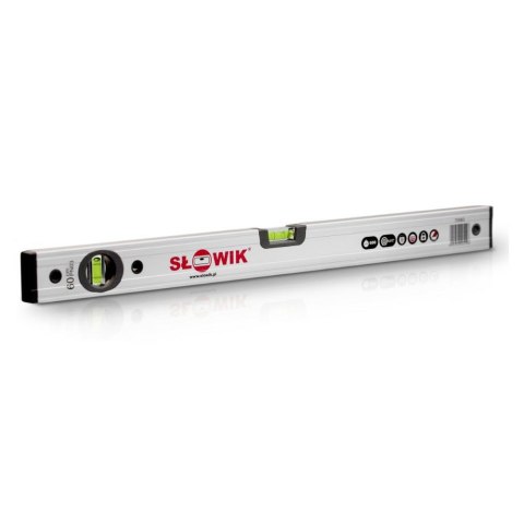 SŁOWIK POZIOMNICA ANODOWANA P03 2000mm